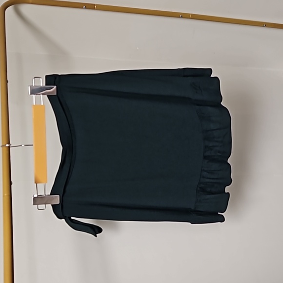 'Sunday Best' Ruffle Wrap Skirt - Picture 2 of 9